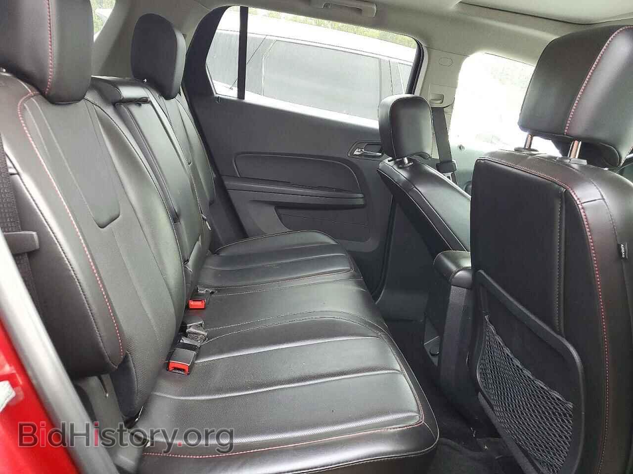 2015 GMC TERRAIN - VIN: 2GKFLYE35F6340655 - Photo 10