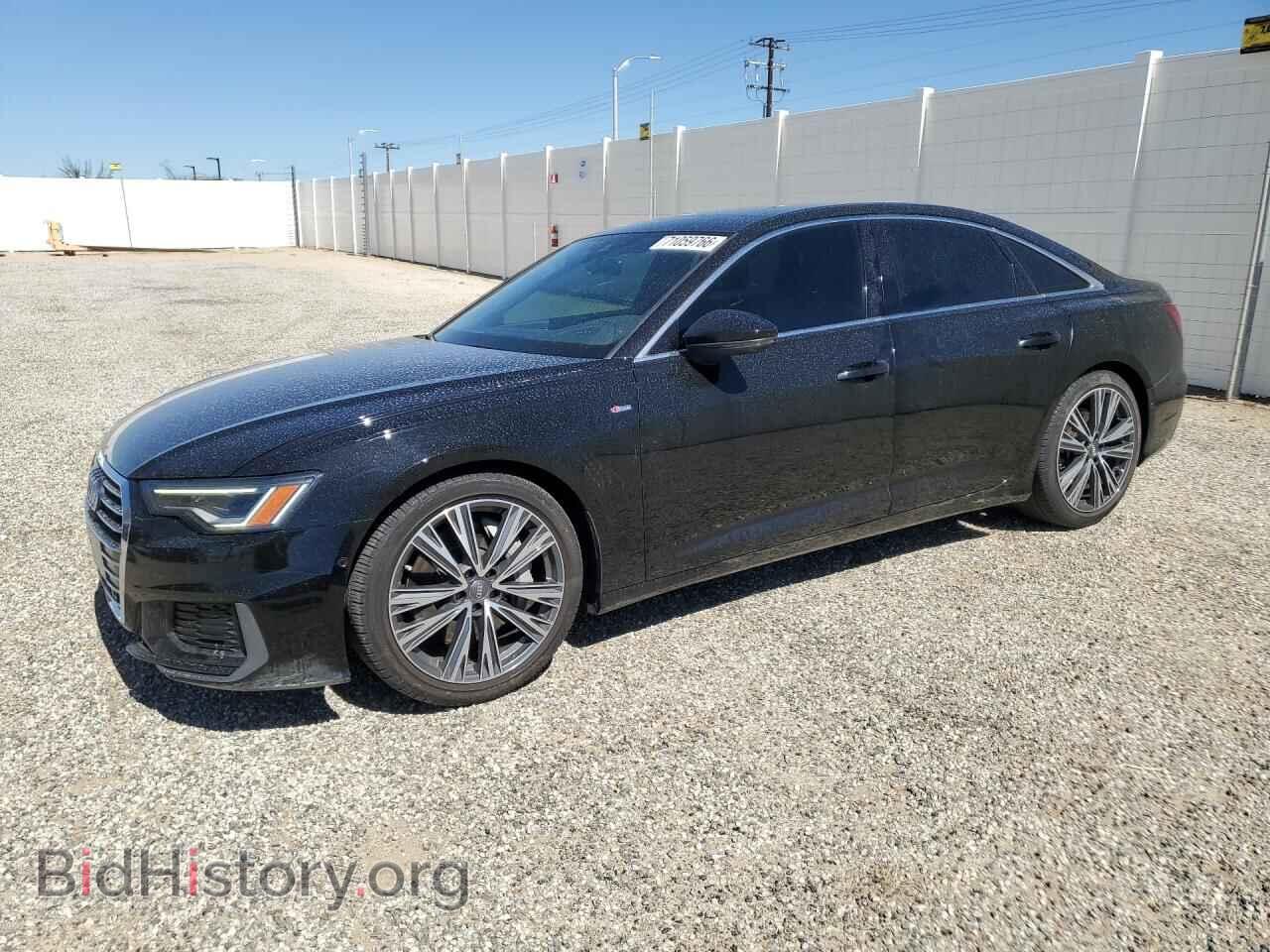 Photo WAUL2AF28KN096100 - AUDI A6 2019