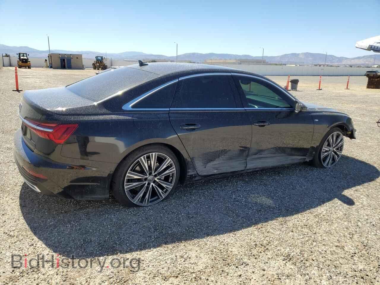2019 AUDI A6 - VIN: WAUL2AF28KN096100 - Photo 3