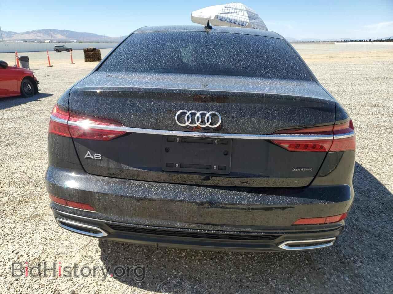 2019 AUDI A6 - VIN: WAUL2AF28KN096100 - Photo 6