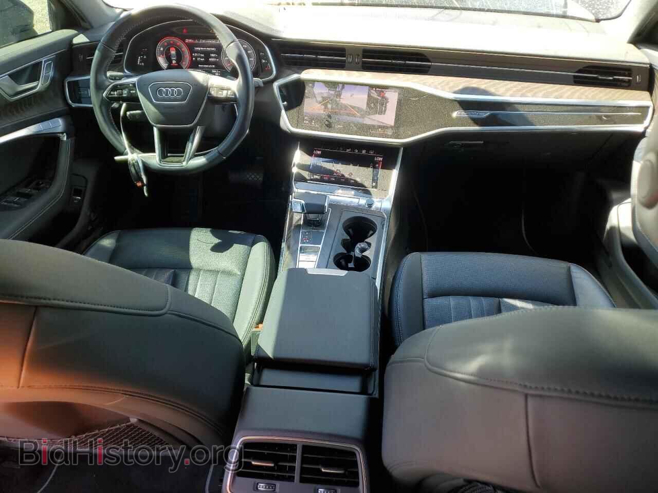 2019 AUDI A6 - VIN: WAUL2AF28KN096100 - Photo 8