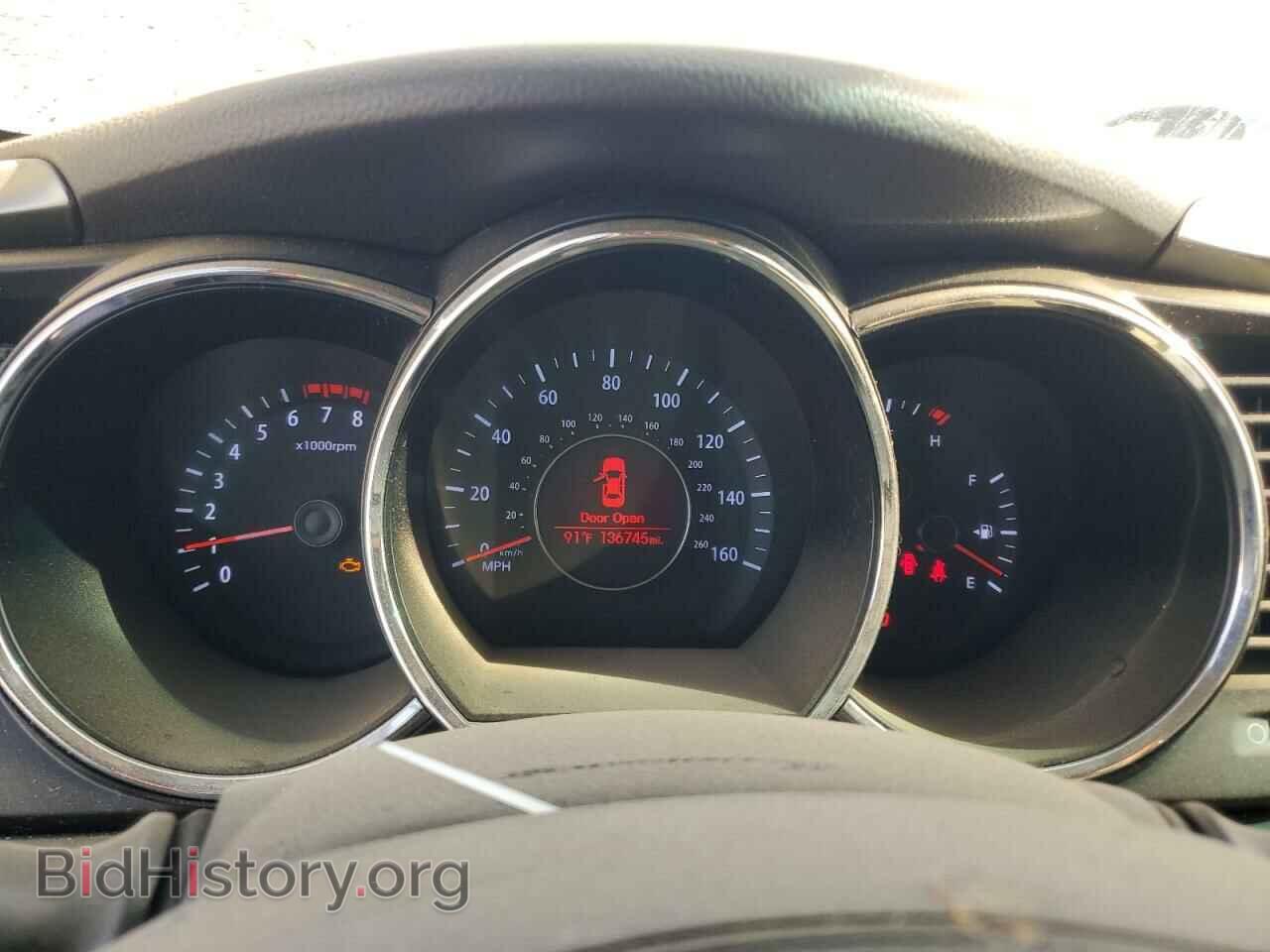 2013 KIA OPTIMA - VIN: KNAGM4A7XD5384350 - Фото 9