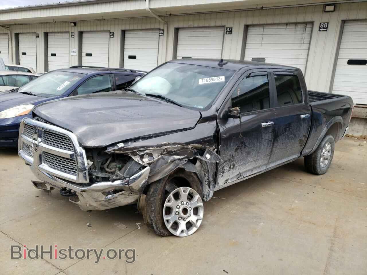 Photo 3C6UR5FL1HG652937 - RAM 2500 2017