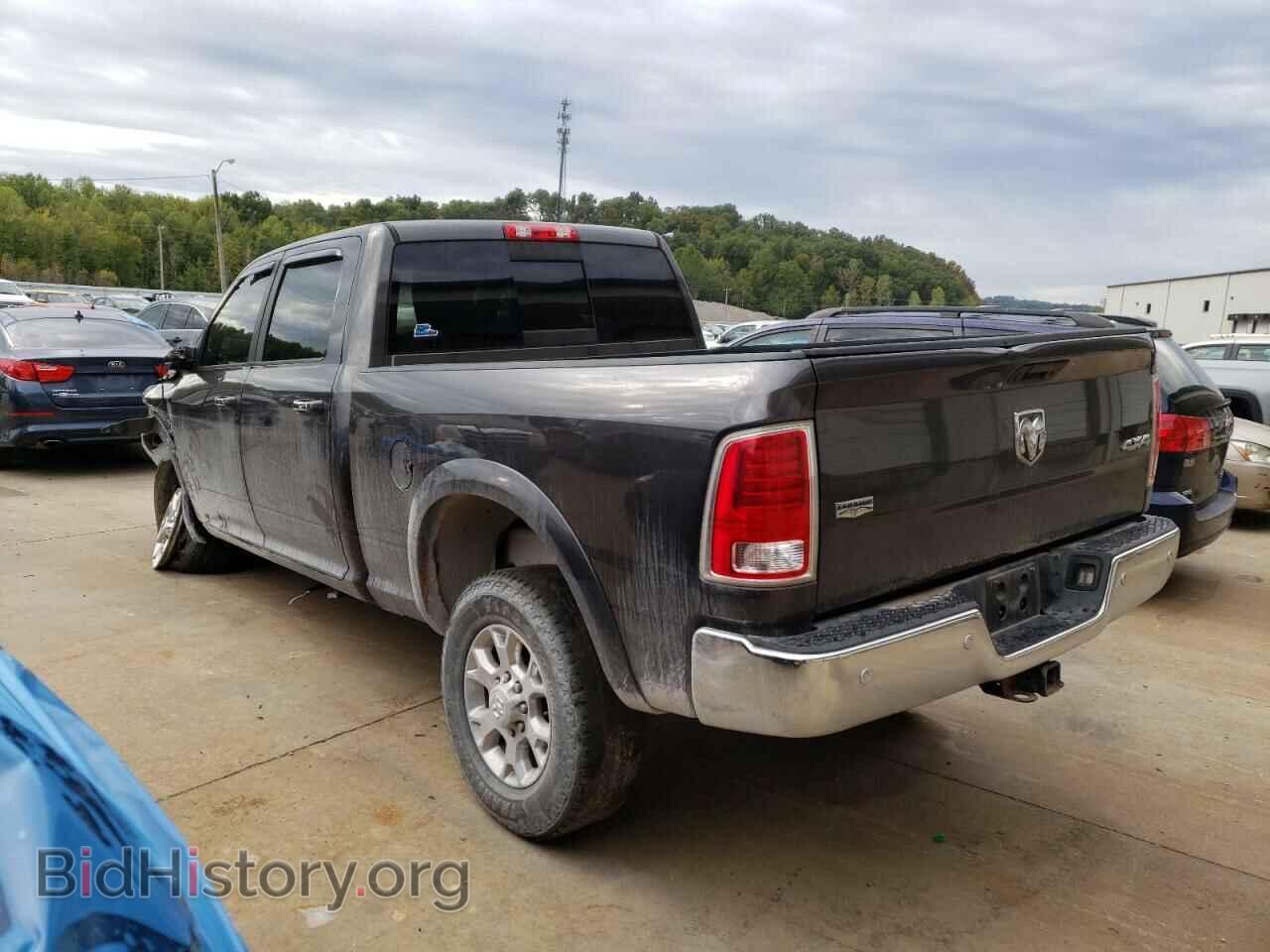 2017 RAM 2500 - VIN: 3C6UR5FL1HG652937 - Фото 2