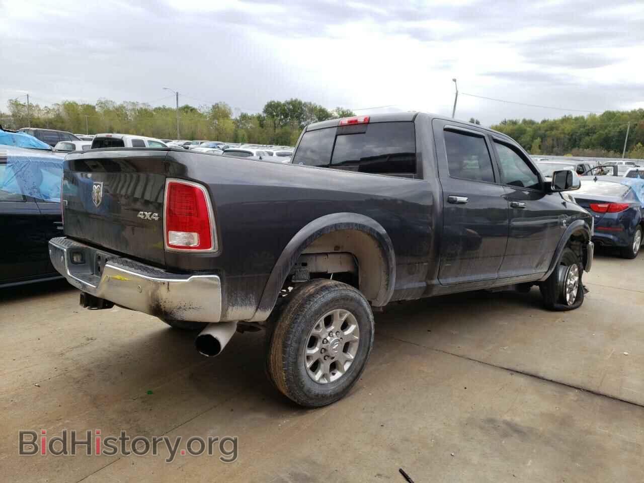 2017 RAM 2500 - VIN: 3C6UR5FL1HG652937 - Фото 3