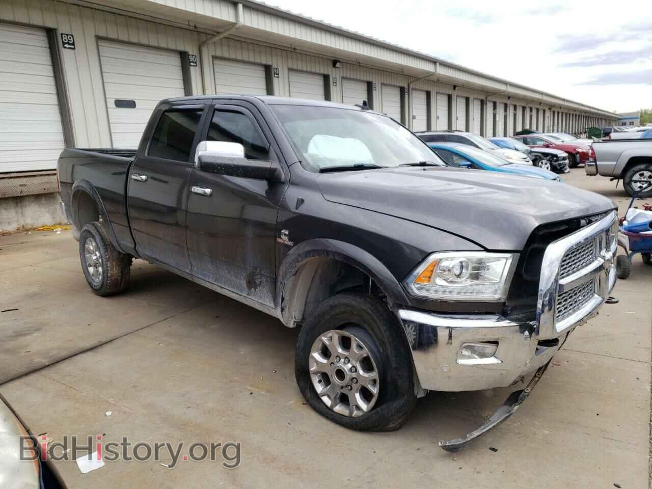 2017 RAM 2500 - VIN: 3C6UR5FL1HG652937 - Фото 4