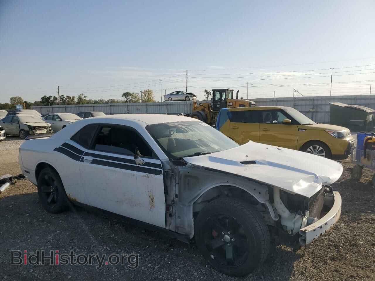 2012 DODGE CHALLENGER - VIN: 2C3CDYAG3CH275409 - Photo 4