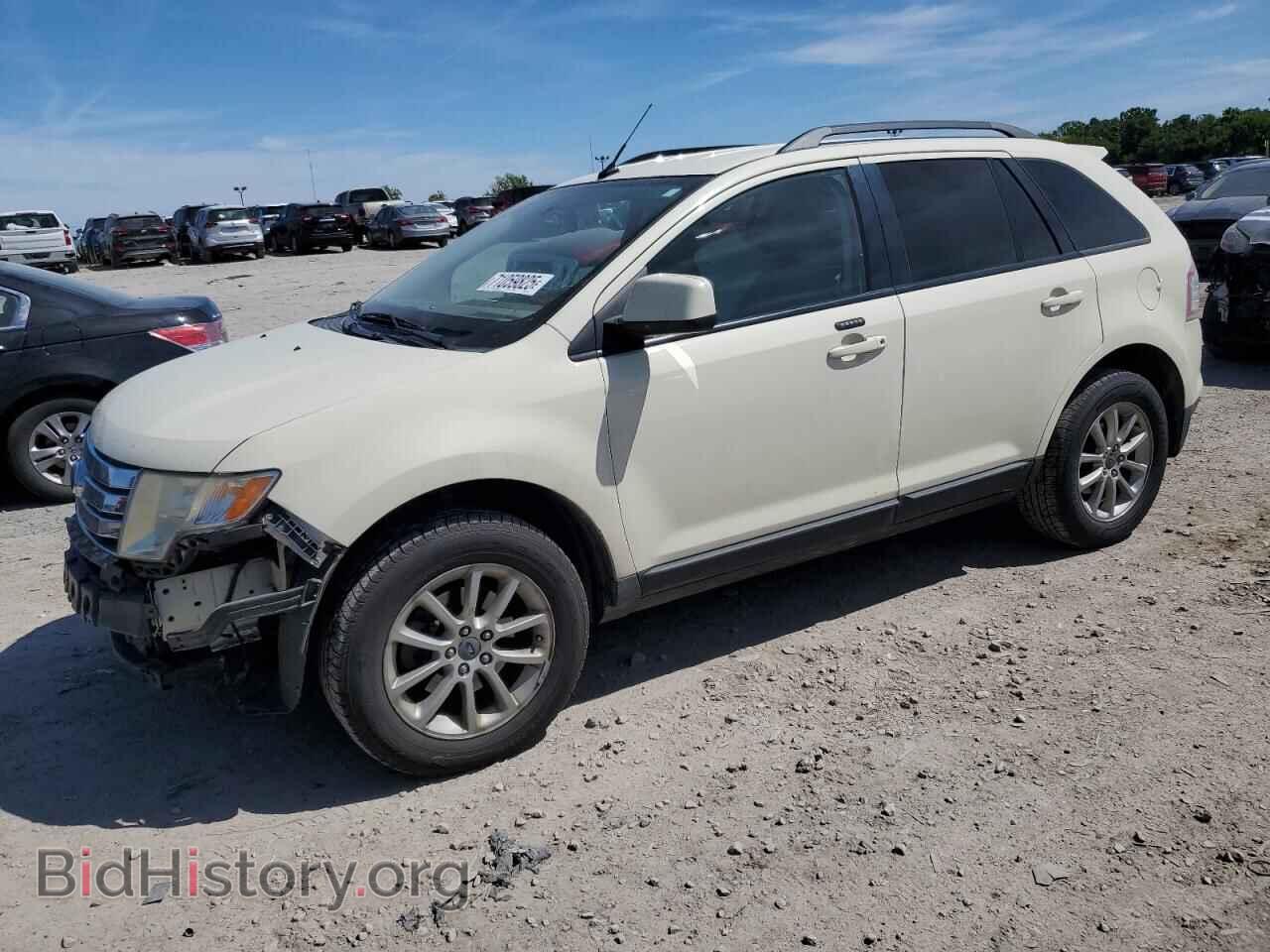 Photo 2FMDK48C67BA90471 - FORD EDGE 2007