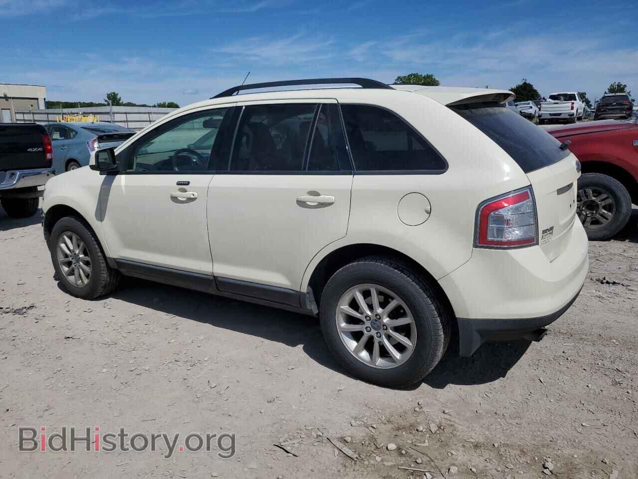 2007 FORD EDGE - VIN: 2FMDK48C67BA90471 - Photo 2