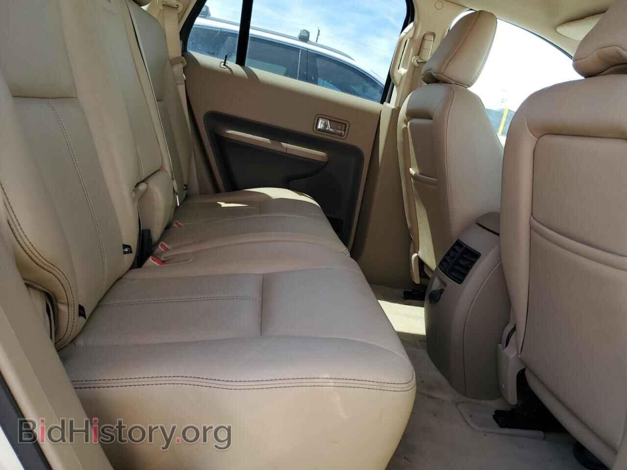 2007 FORD EDGE - VIN: 2FMDK48C67BA90471 - Photo 11