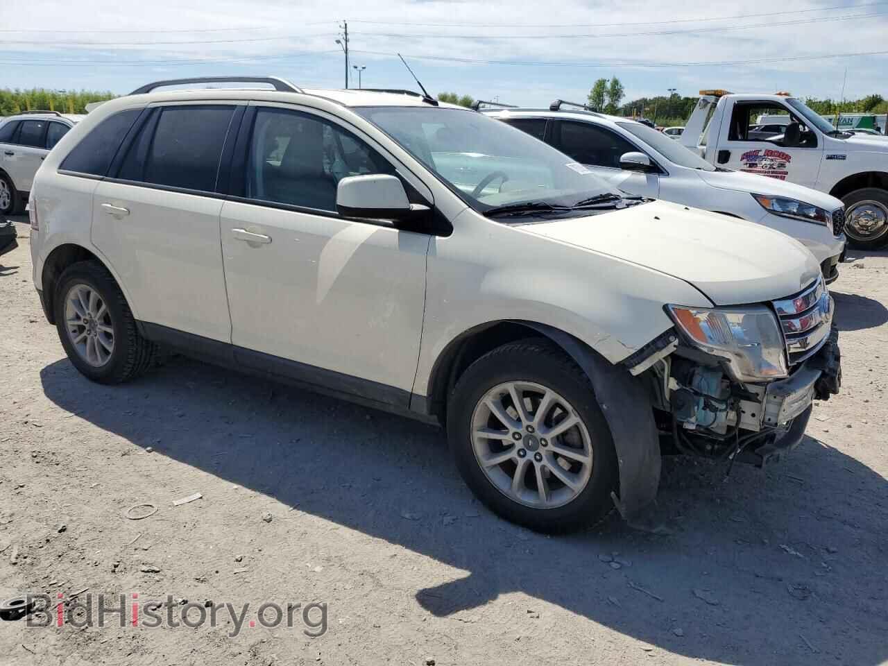 2007 FORD EDGE - VIN: 2FMDK48C67BA90471 - Photo 4