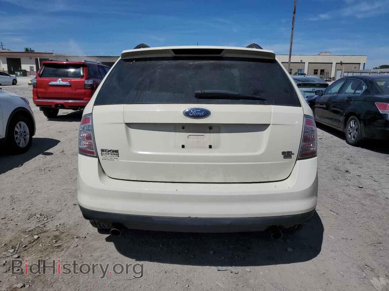 2007 FORD EDGE - VIN: 2FMDK48C67BA90471 - Photo 6