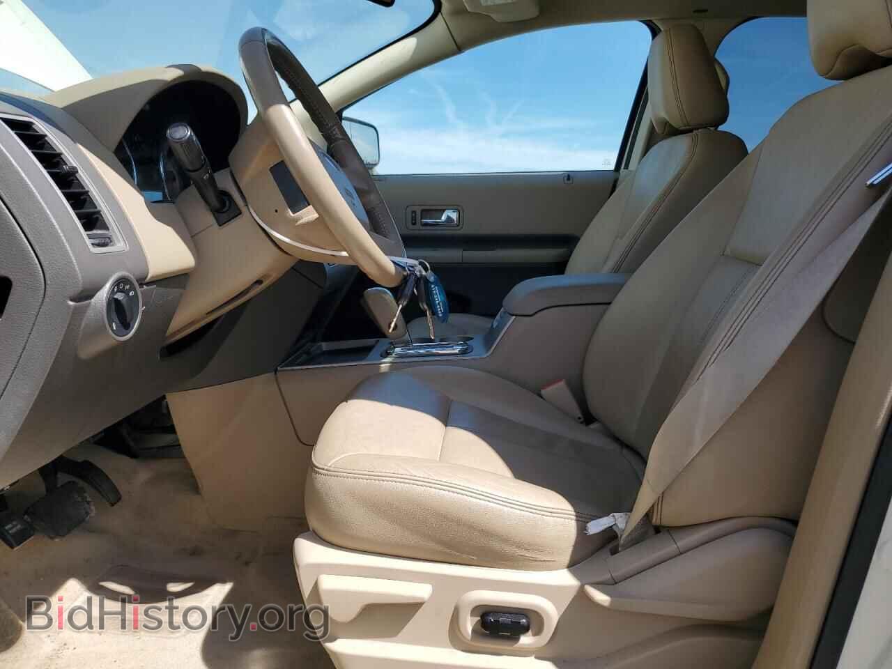 2007 FORD EDGE - VIN: 2FMDK48C67BA90471 - Photo 7