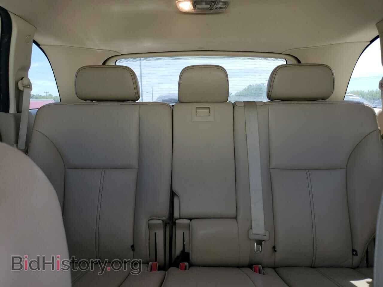 2007 FORD EDGE - VIN: 2FMDK48C67BA90471 - Photo 10