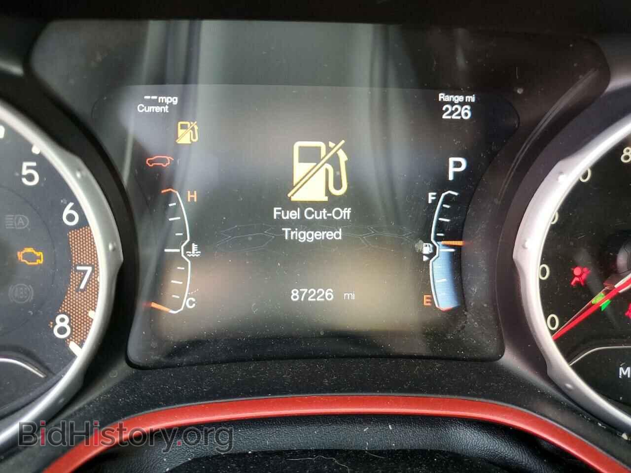 2018 JEEP COMPASS - VIN: 3C4NJDDBXJT348284 - Photo 9