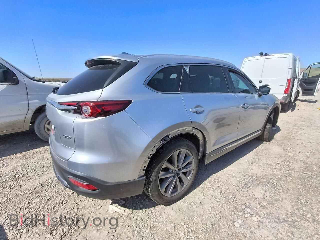2016 MAZDA CX-9 - VIN: JM3TCADY2G0121463 - Фото 3