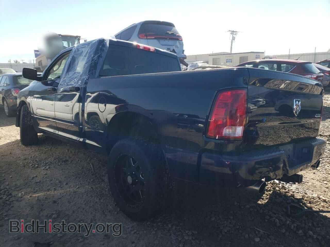 2012 DODGE RAM 1500 - VIN: 1C6RD7FT5CS345160 - Фото 2