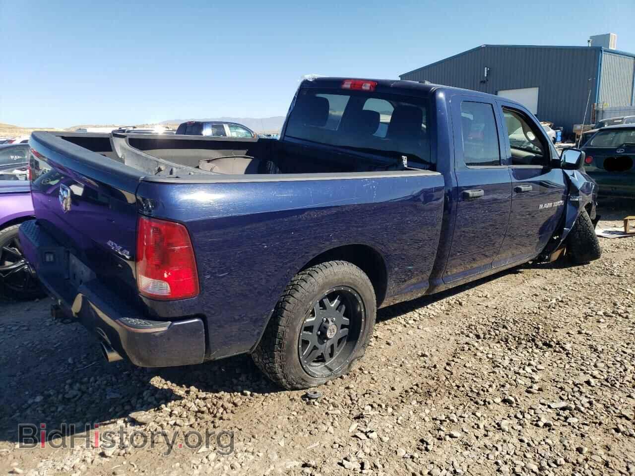 2012 DODGE RAM 1500 - VIN: 1C6RD7FT5CS345160 - Фото 3