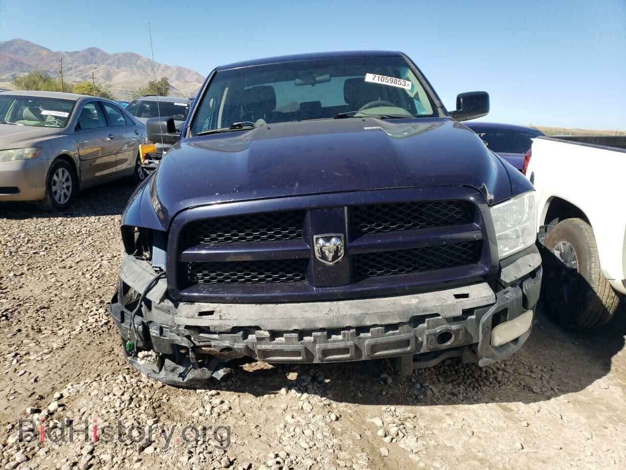2012 DODGE RAM 1500 - VIN: 1C6RD7FT5CS345160 - Фото 5
