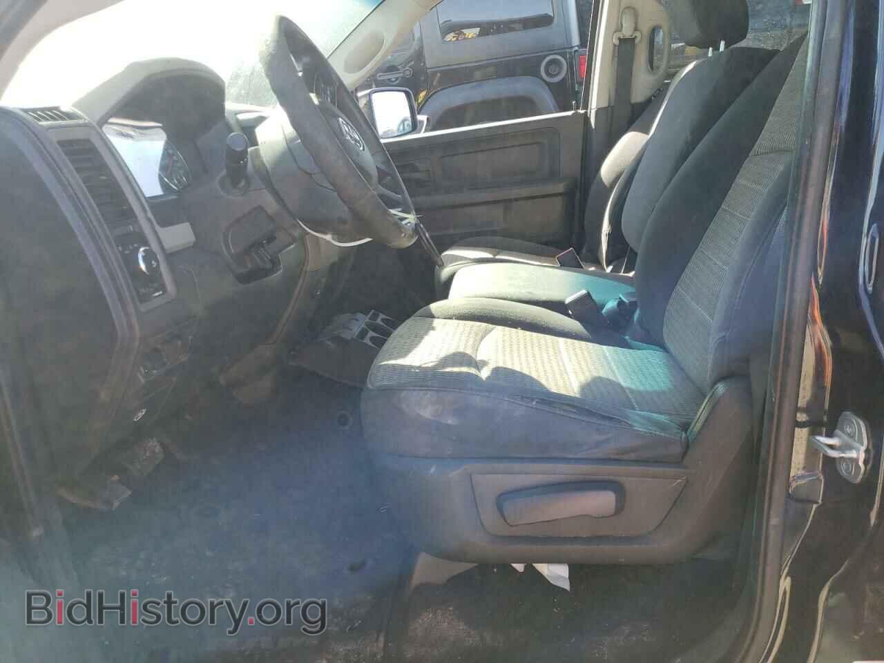 2012 DODGE RAM 1500 - VIN: 1C6RD7FT5CS345160 - Фото 7