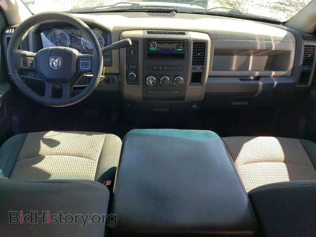 2012 DODGE RAM 1500 - VIN: 1C6RD7FT5CS345160 - Фото 8