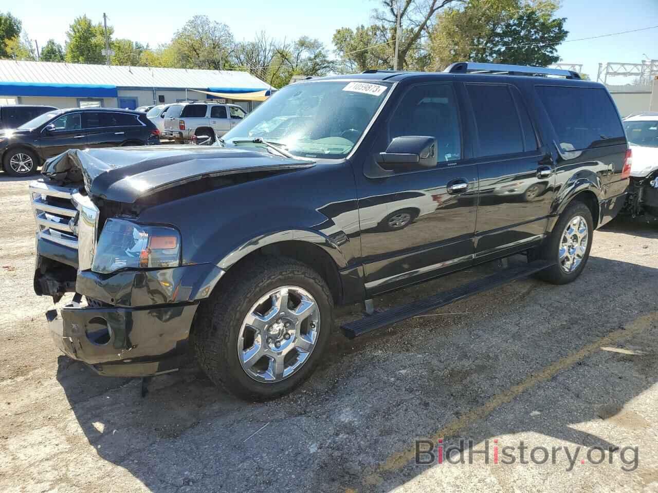Photo 1FMJK2A52DEF21844 - FORD EXPEDITION 2013