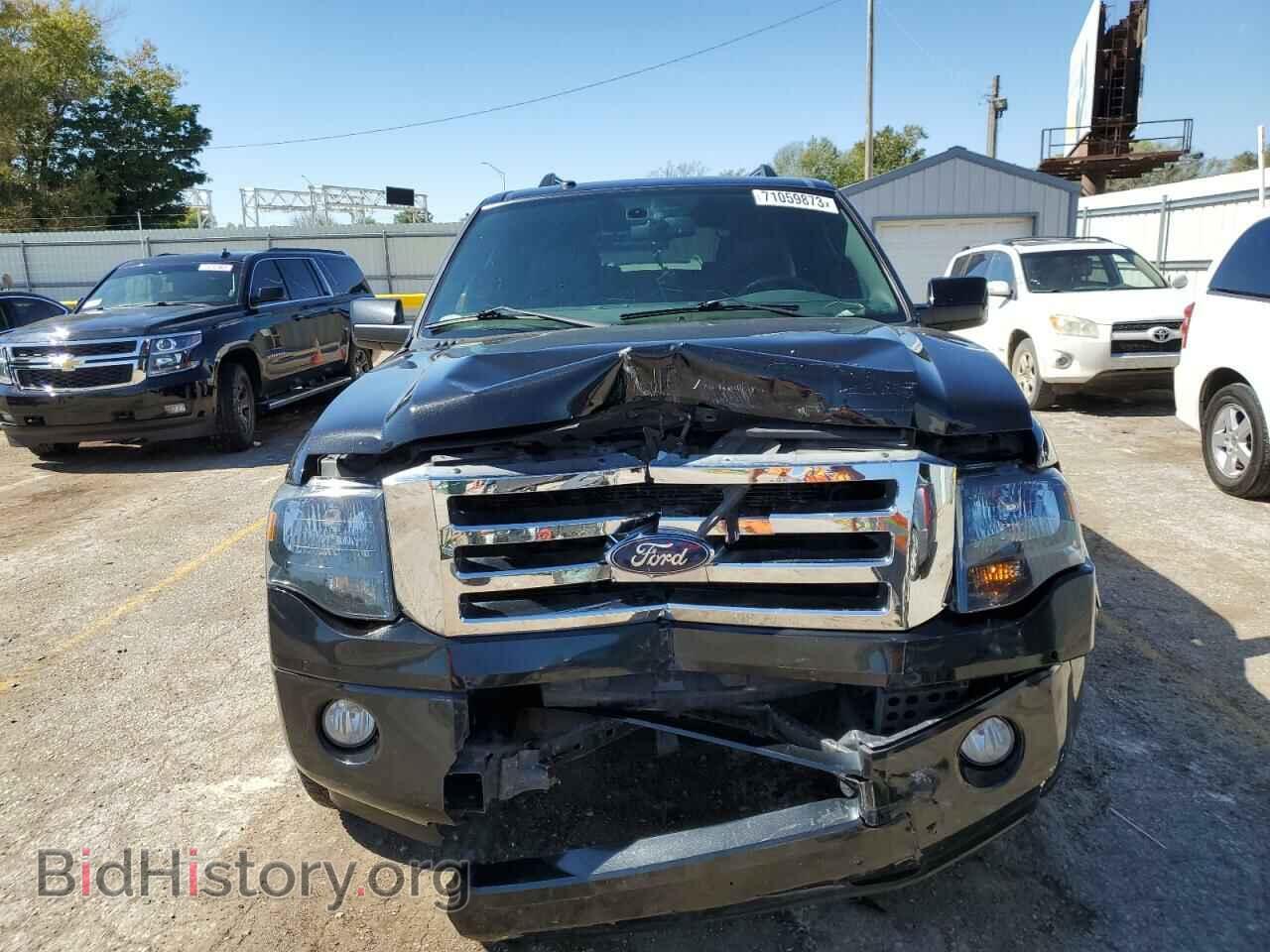2013 FORD EXPEDITION - VIN: 1FMJK2A52DEF21844 - Фото 5