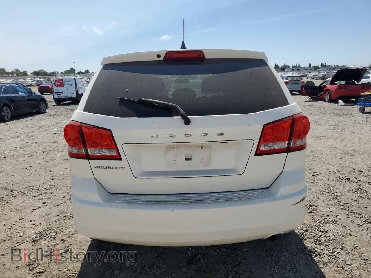 2012 DODGE JOURNEY - VIN: 3C4PDCAB4CT151290 - Фото 6