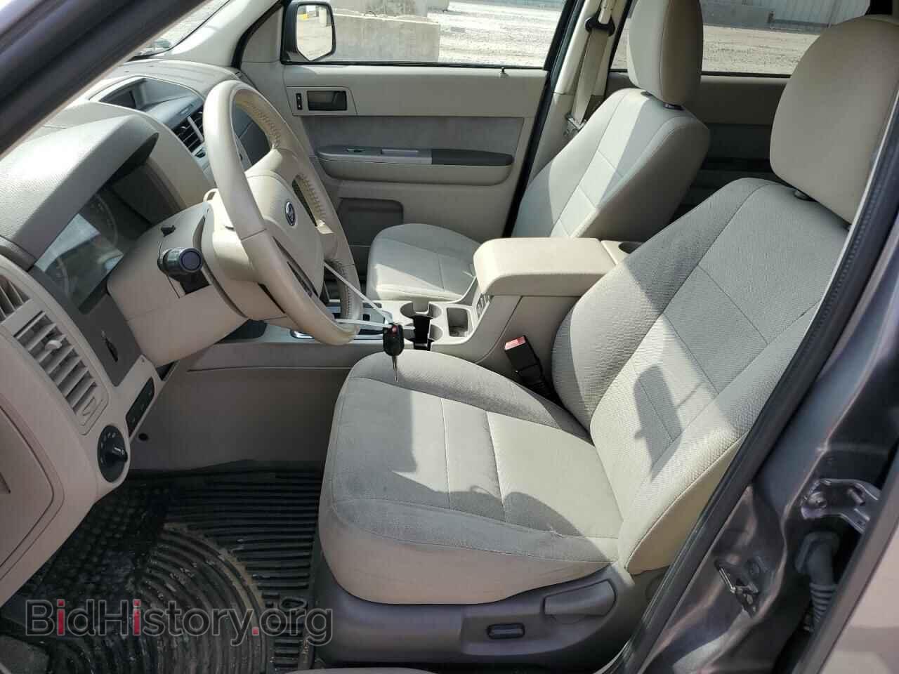 2010 FORD ESCAPE - VIN: 1FMCU9D78AKC77459 - Фото 7