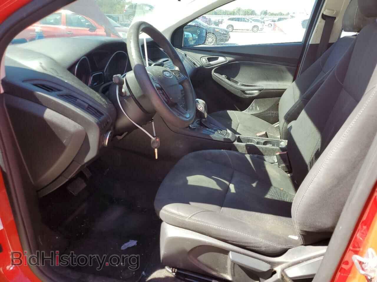 2016 FORD FOCUS - VIN: 1FADP3K25GL284995 - Фото 7