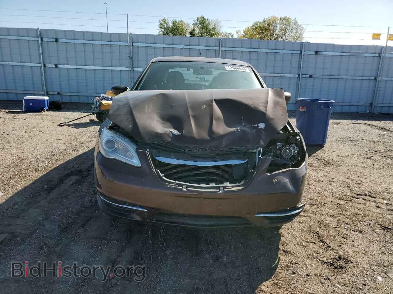 2013 CHRYSLER 200 - VIN: 1C3CCBAG7DN729055 - Фото 5