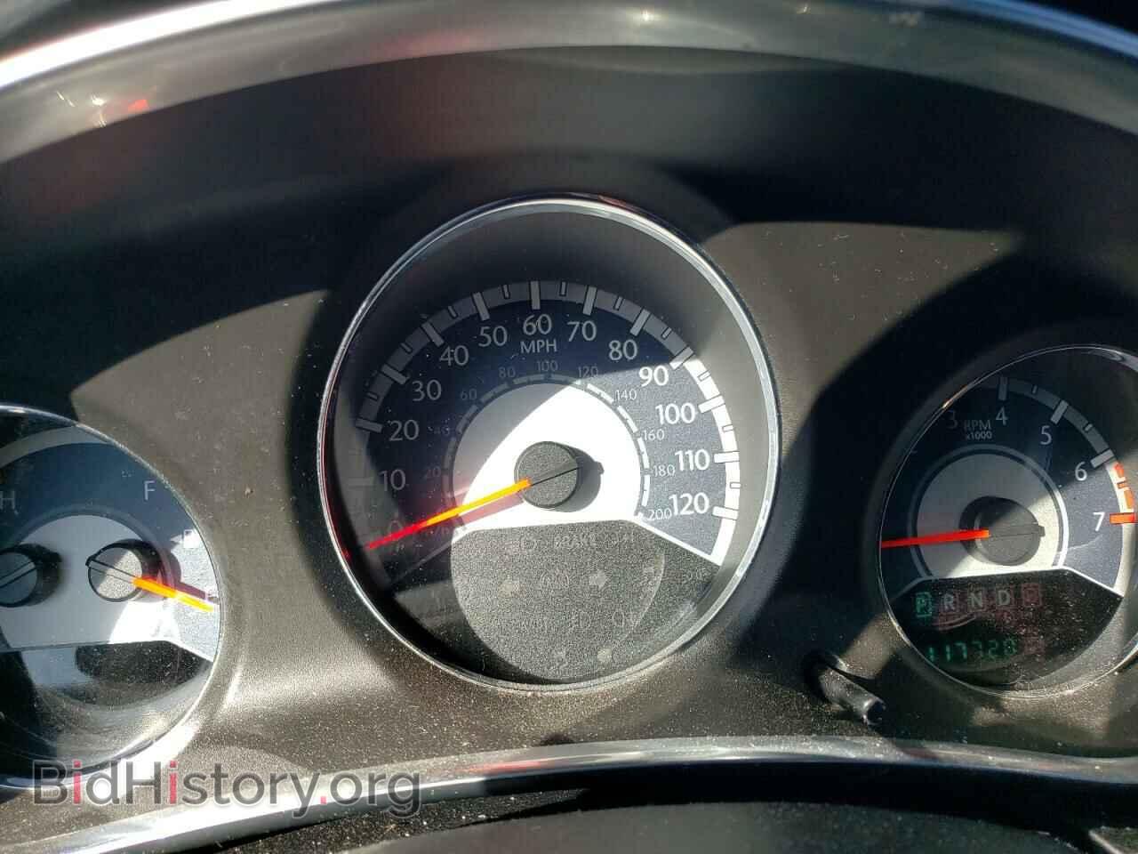 2013 CHRYSLER 200 - VIN: 1C3CCBAG7DN729055 - Фото 9