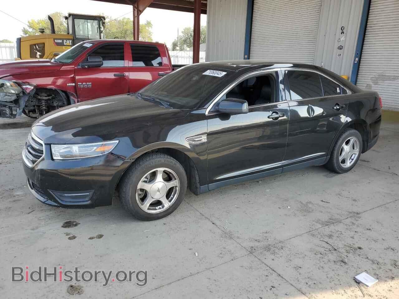 Photo 1FAHP2F87FG108600 - FORD TAURUS 2015