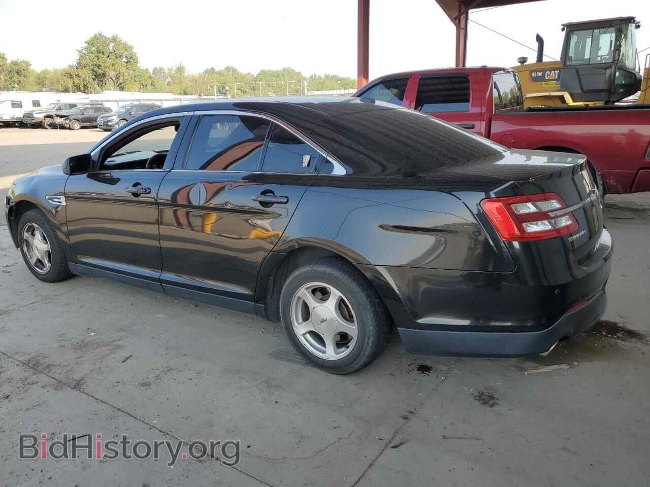 2015 FORD TAURUS - VIN: 1FAHP2F87FG108600 - Фото 2