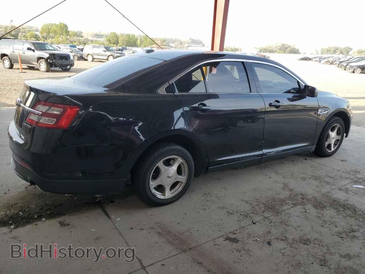 2015 FORD TAURUS - VIN: 1FAHP2F87FG108600 - Фото 3
