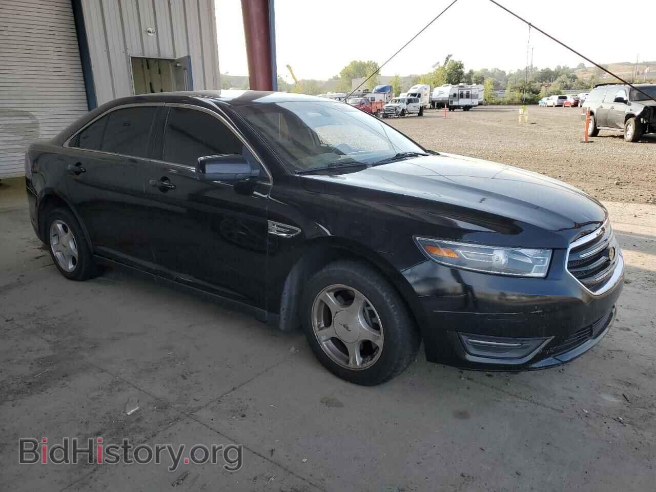 2015 FORD TAURUS - VIN: 1FAHP2F87FG108600 - Фото 4