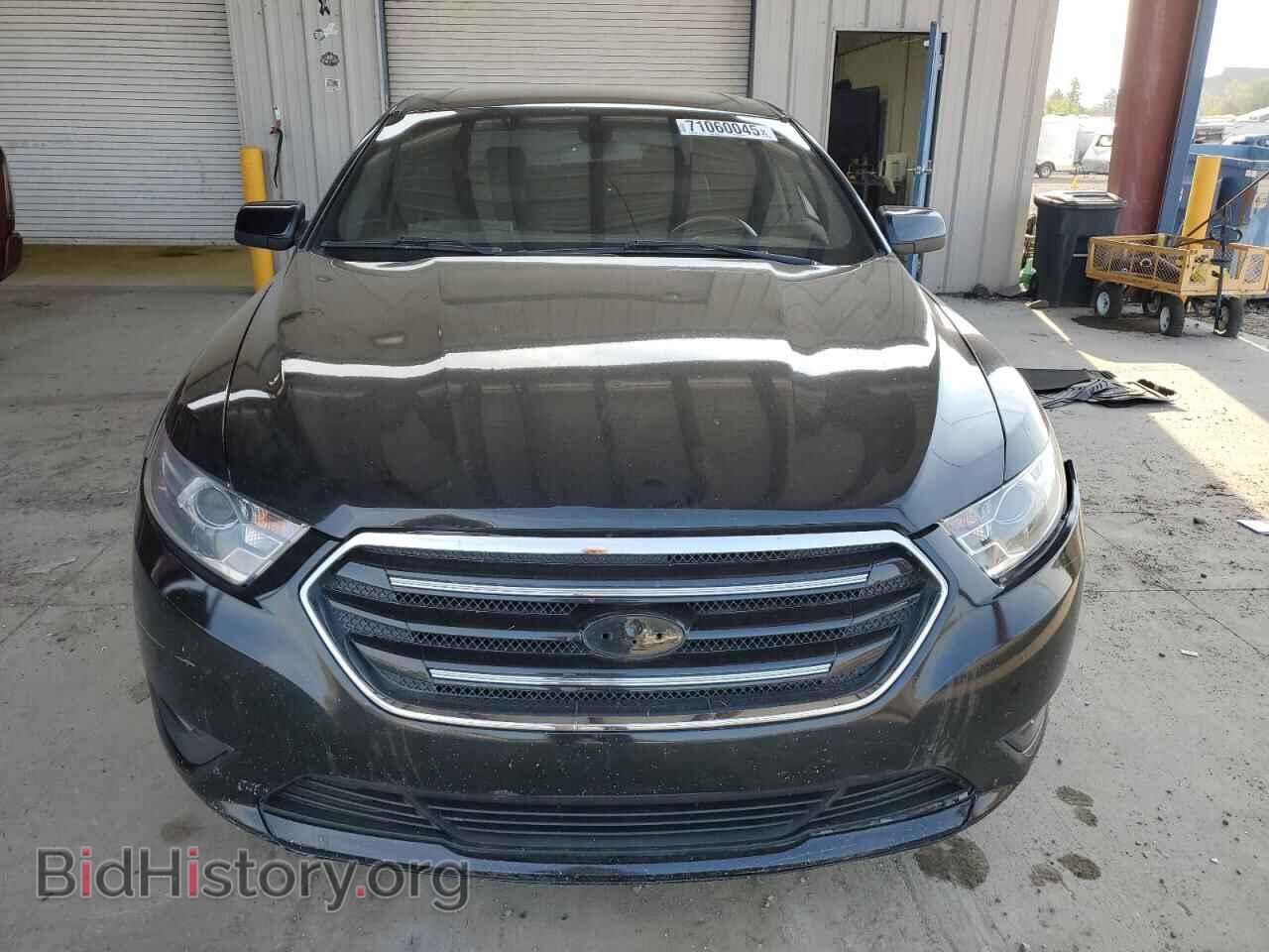 2015 FORD TAURUS - VIN: 1FAHP2F87FG108600 - Фото 5