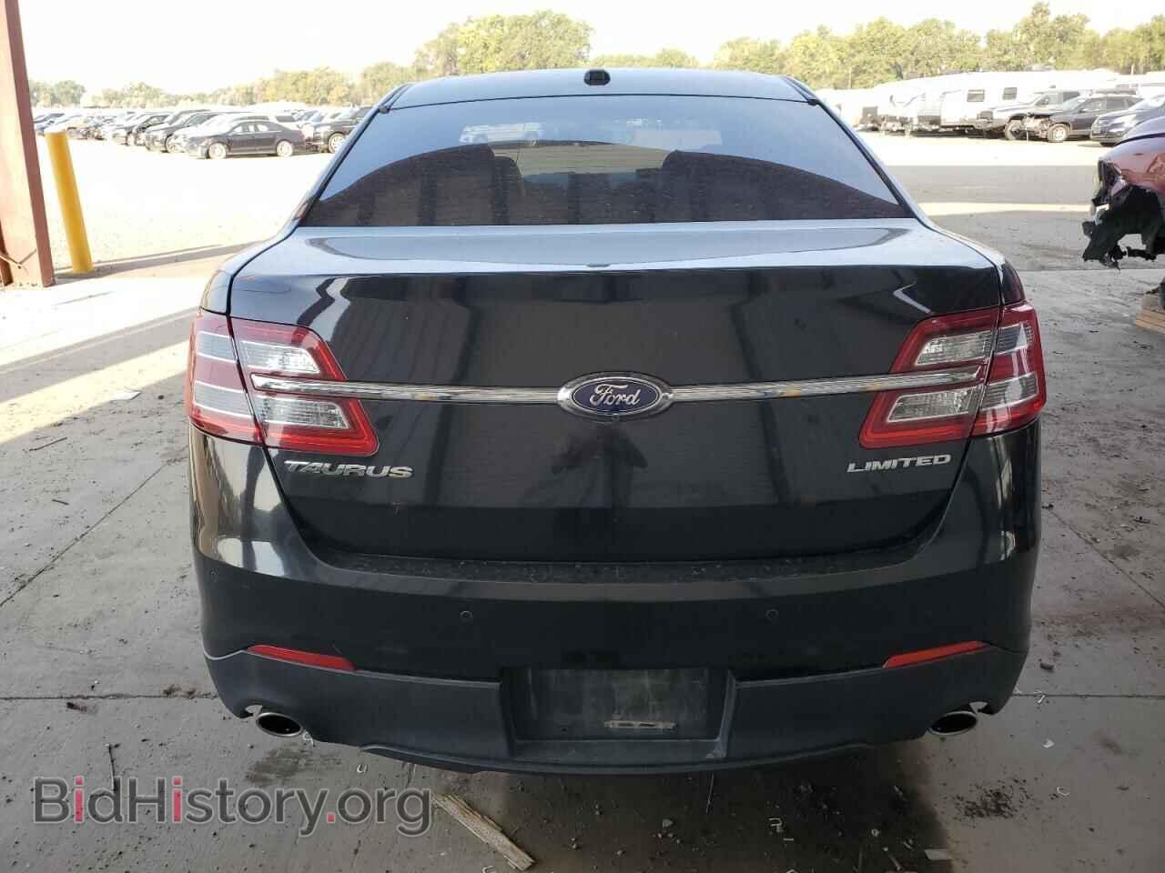 2015 FORD TAURUS - VIN: 1FAHP2F87FG108600 - Фото 6