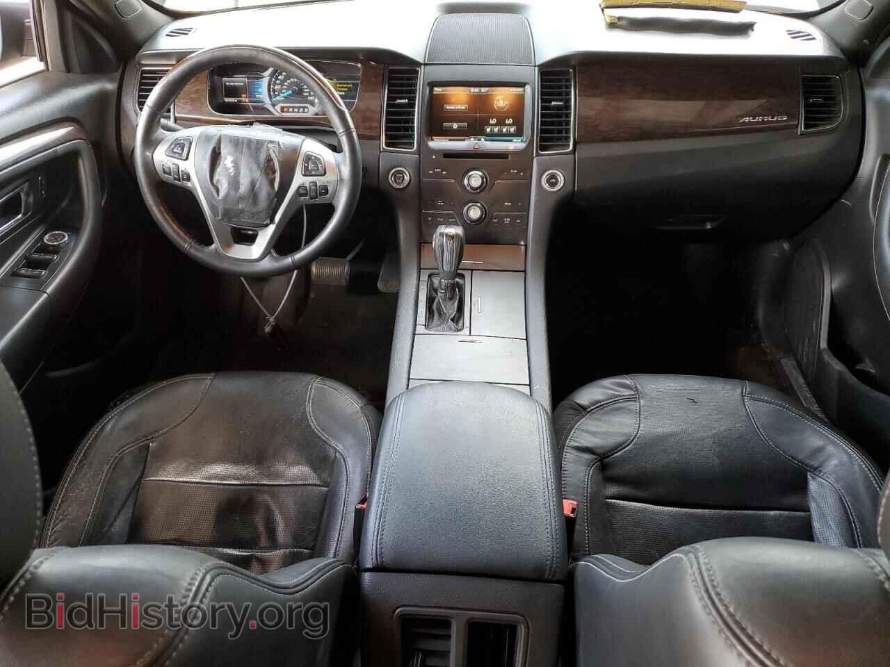 2015 FORD TAURUS - VIN: 1FAHP2F87FG108600 - Фото 8