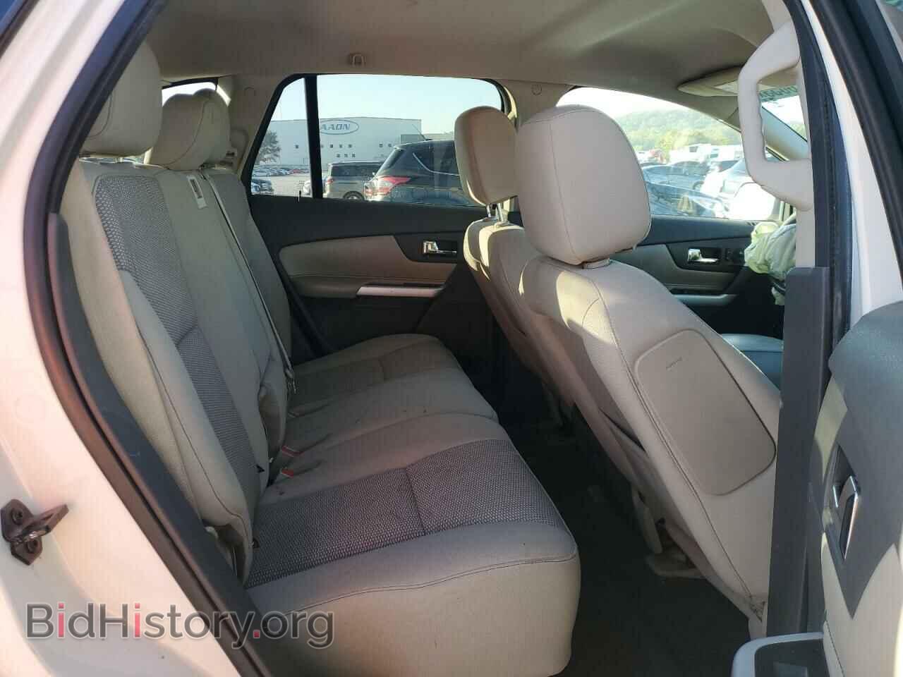 2013 FORD EDGE - VIN: 2FMDK3JC8DBA30787 - Photo 11