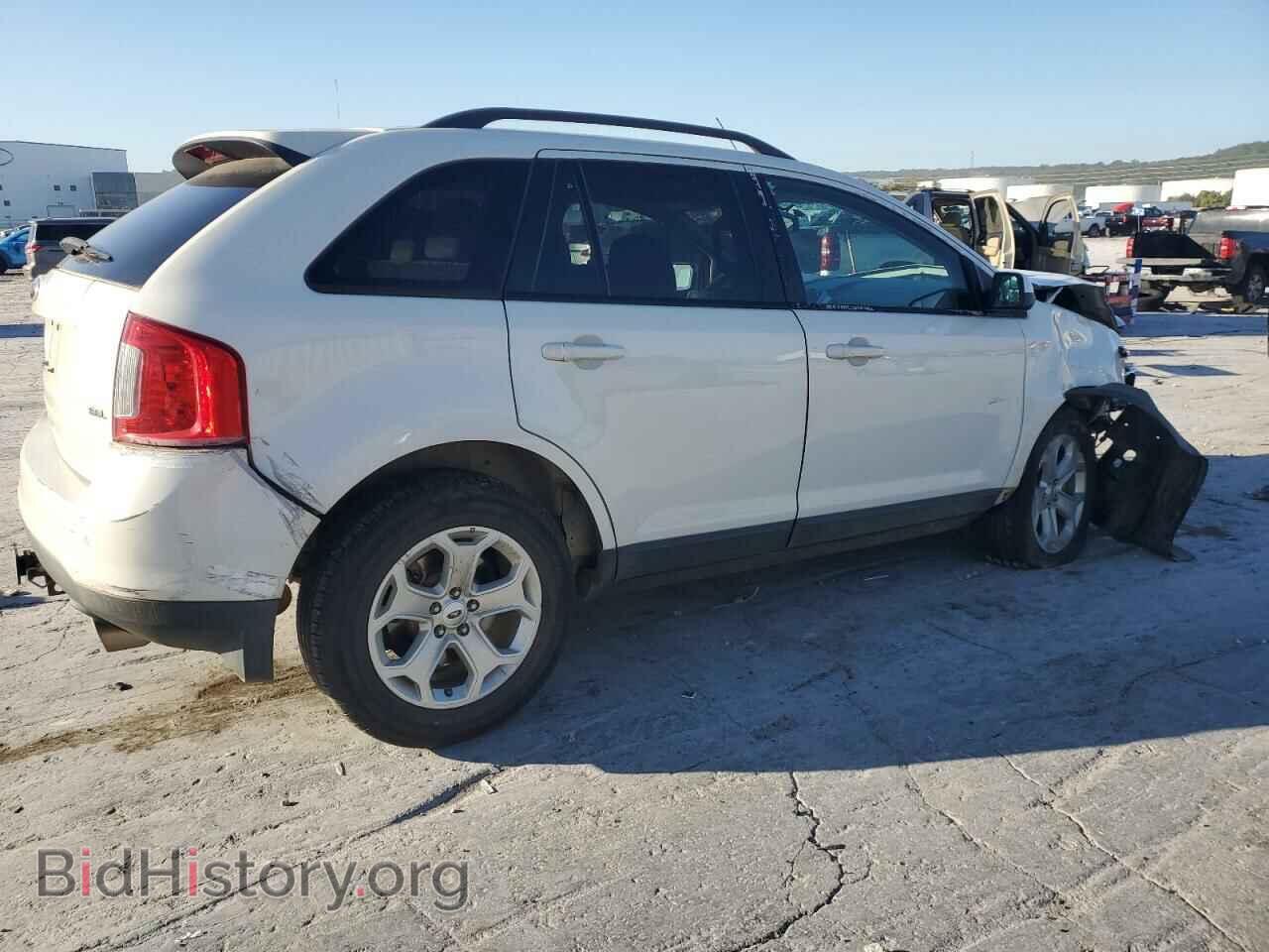 2013 FORD EDGE - VIN: 2FMDK3JC8DBA30787 - Photo 3