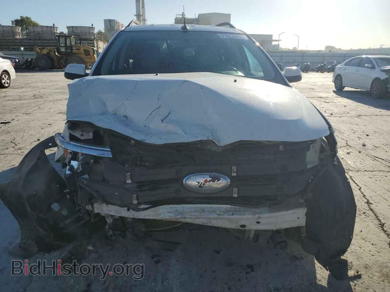 2013 FORD EDGE - VIN: 2FMDK3JC8DBA30787 - Photo 5