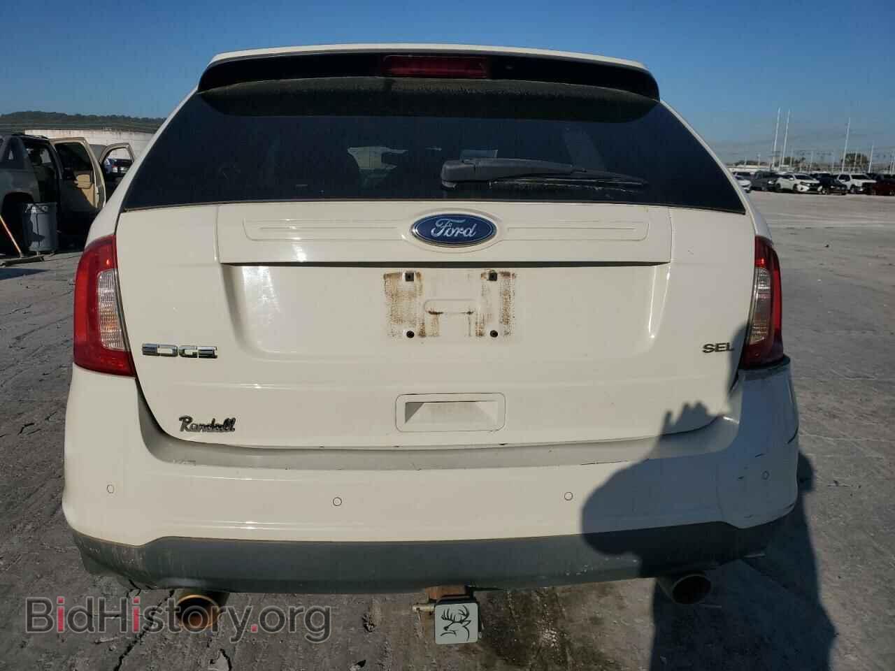 2013 FORD EDGE - VIN: 2FMDK3JC8DBA30787 - Photo 6