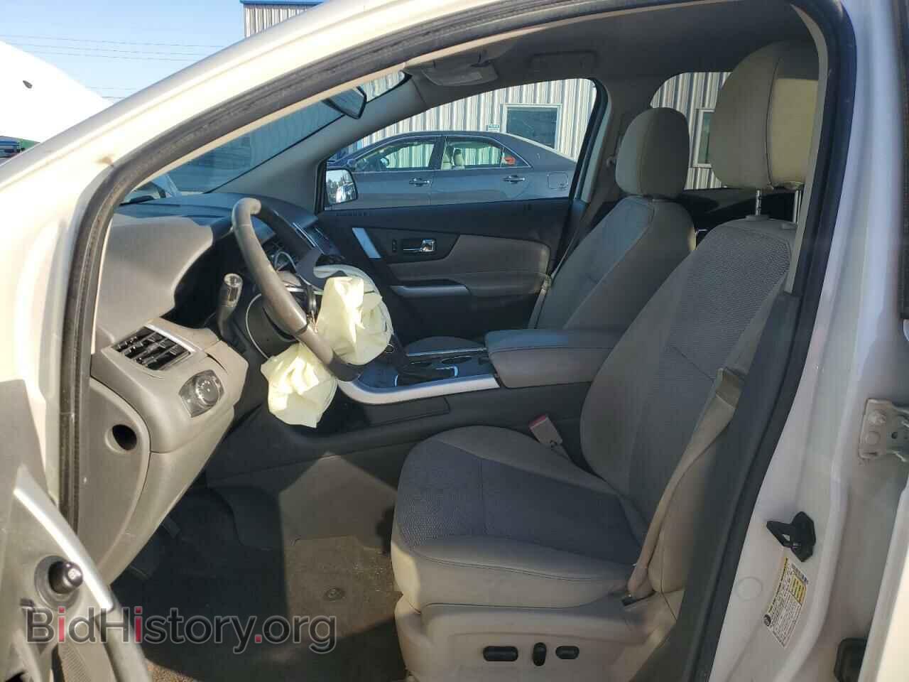 2013 FORD EDGE - VIN: 2FMDK3JC8DBA30787 - Photo 7