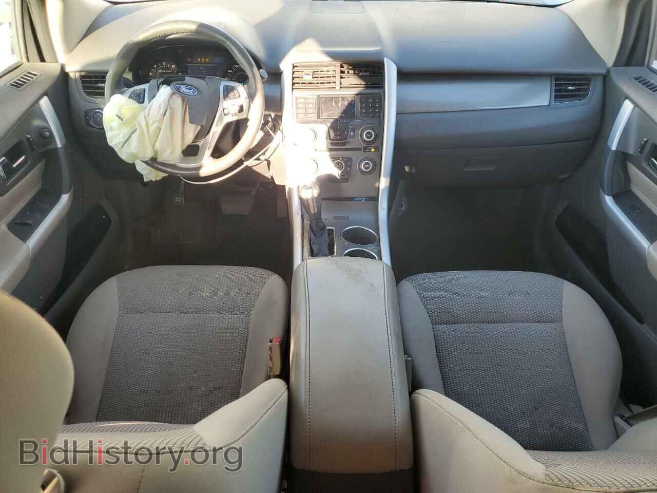2013 FORD EDGE - VIN: 2FMDK3JC8DBA30787 - Photo 8