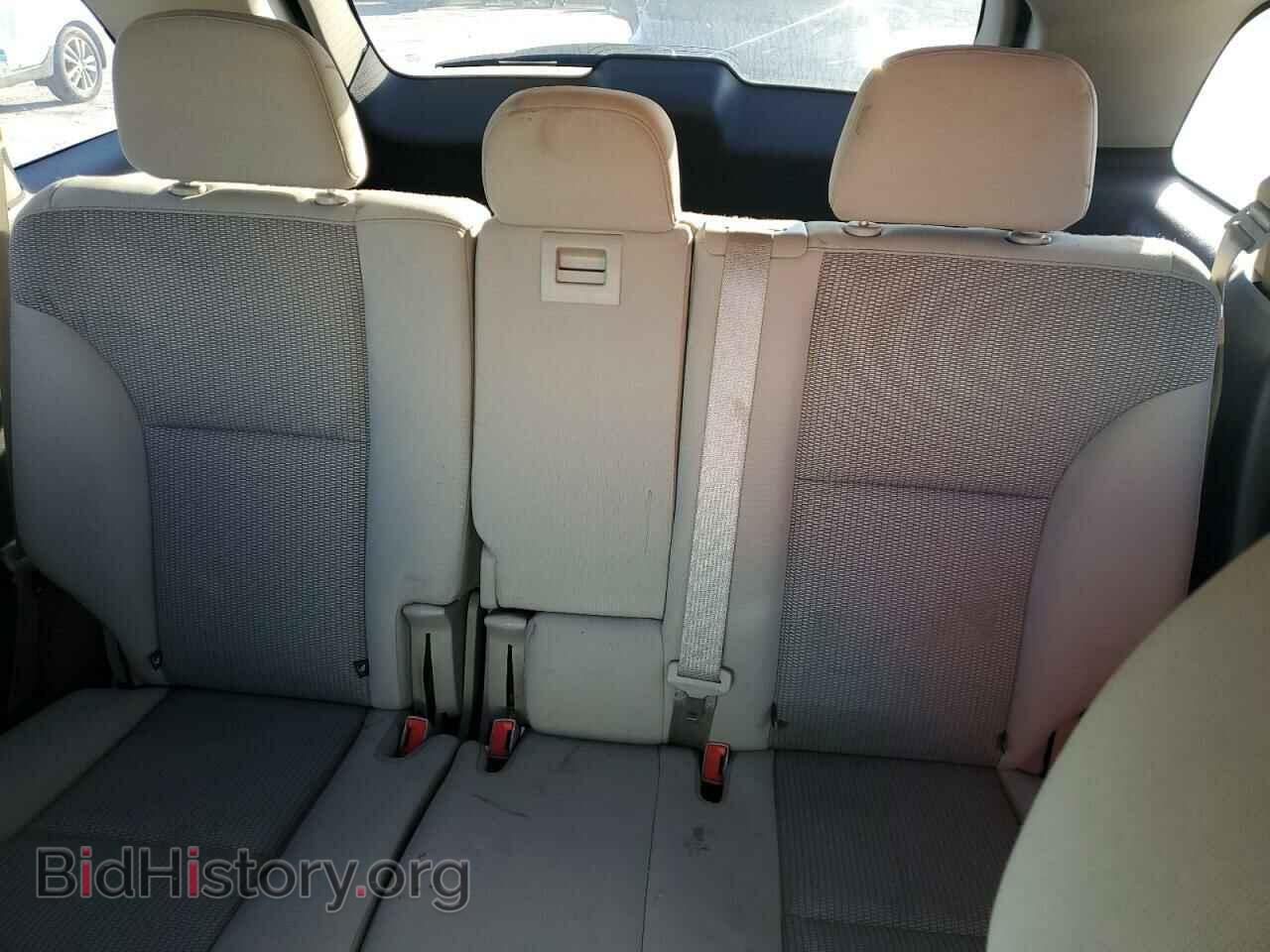 2013 FORD EDGE - VIN: 2FMDK3JC8DBA30787 - Photo 10