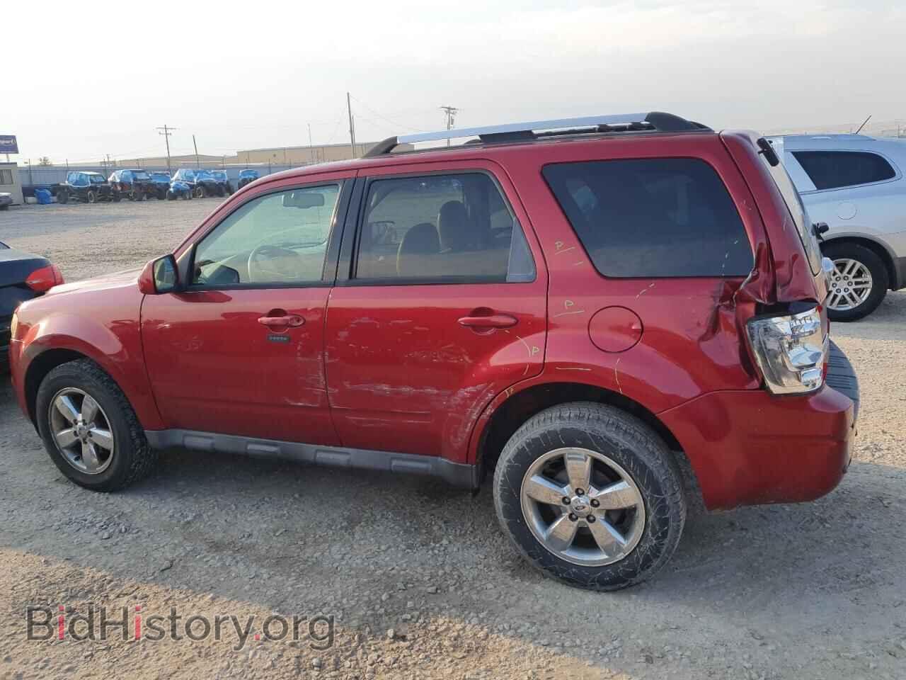 2009 FORD ESCAPE - VIN: 1FMCU94G09KB13067 - Фото 2