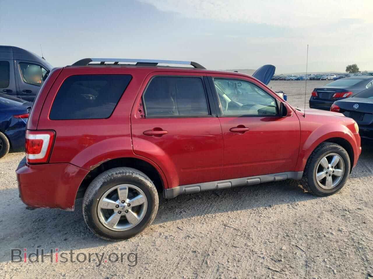 2009 FORD ESCAPE - VIN: 1FMCU94G09KB13067 - Фото 3