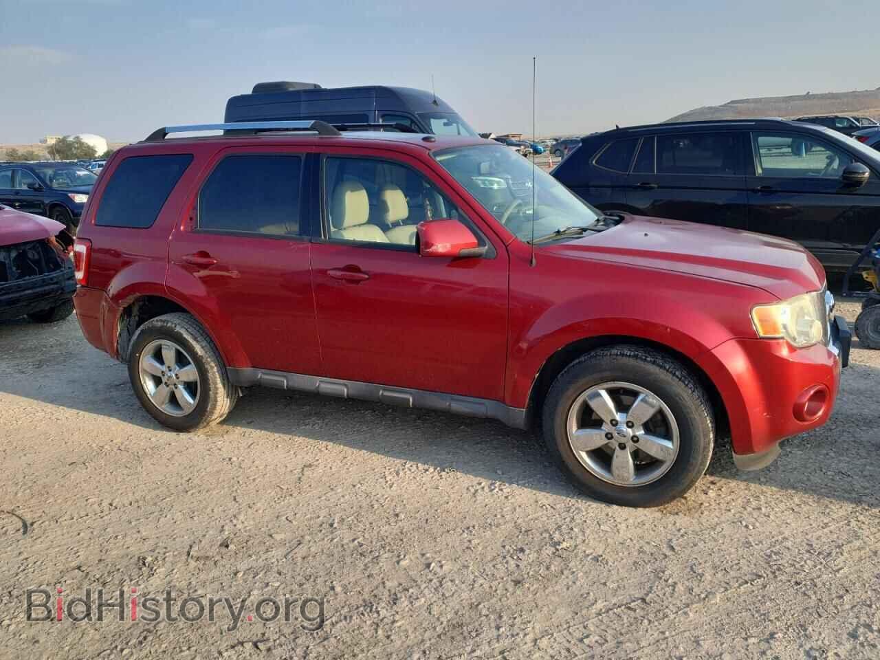 2009 FORD ESCAPE - VIN: 1FMCU94G09KB13067 - Фото 4