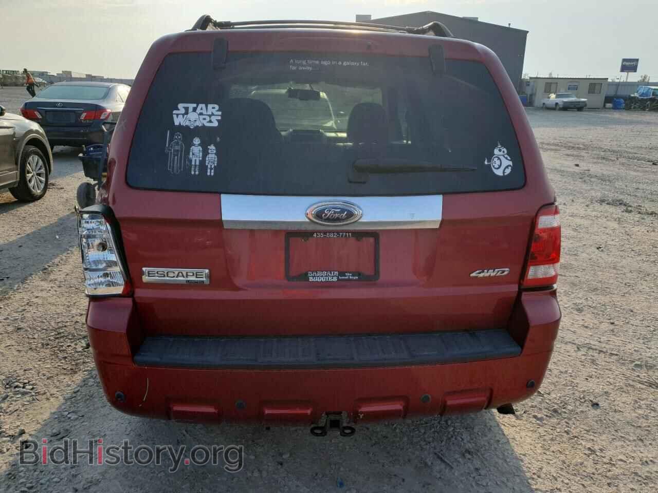 2009 FORD ESCAPE - VIN: 1FMCU94G09KB13067 - Фото 6